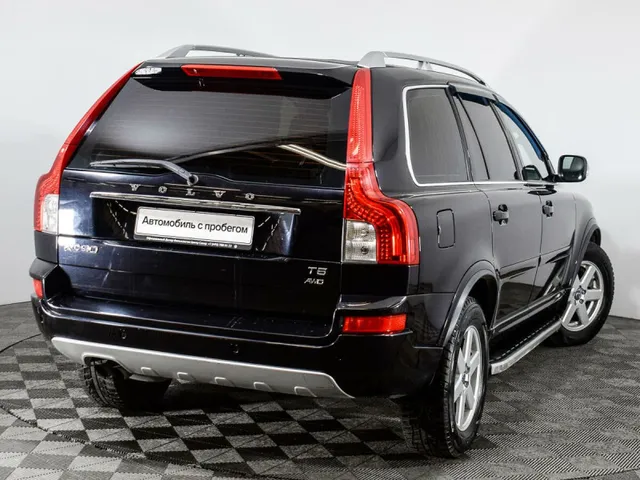 Volvo XC90, I Рестайлинг — фото 8