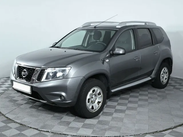 Nissan Terrano, III — фото 2