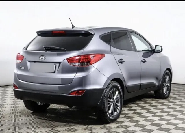 Hyundai ix35, I — фото 2