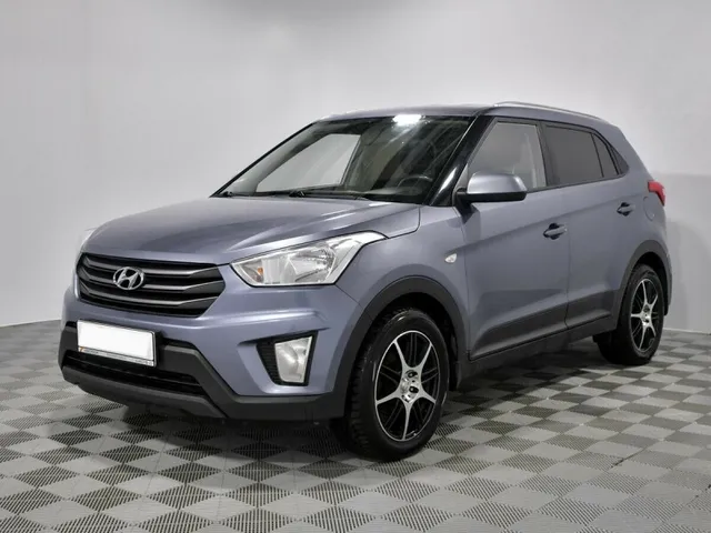 Hyundai Creta, I — фото 1
