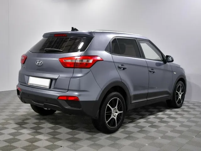 Hyundai Creta, I — фото 3