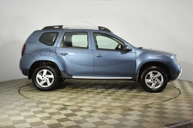 Renault Duster, I Рестайлинг — фото 3