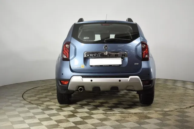 Renault Duster, I Рестайлинг — фото 4