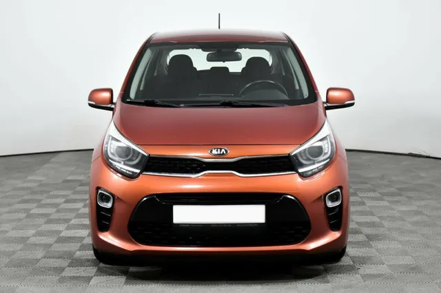 Kia Picanto, III — фото 1