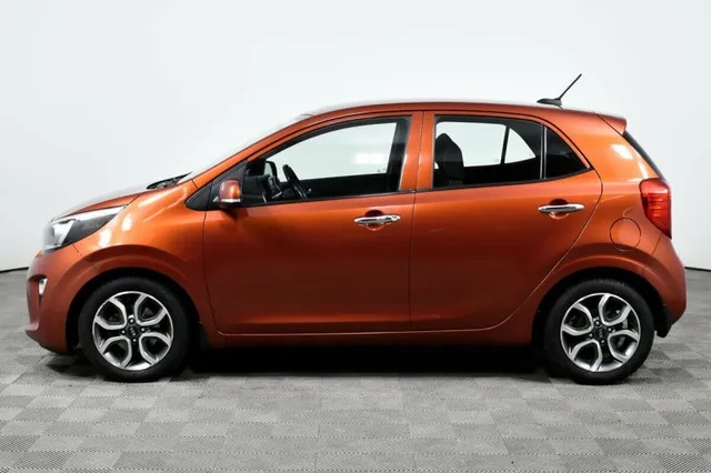 Kia Picanto, III — фото 2
