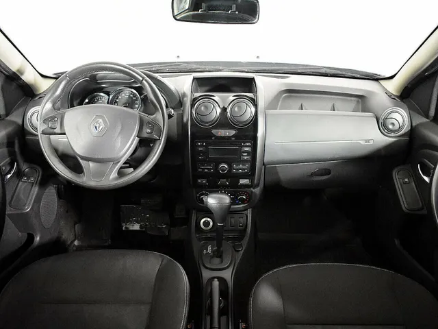 Renault Duster, I Рестайлинг — фото 7