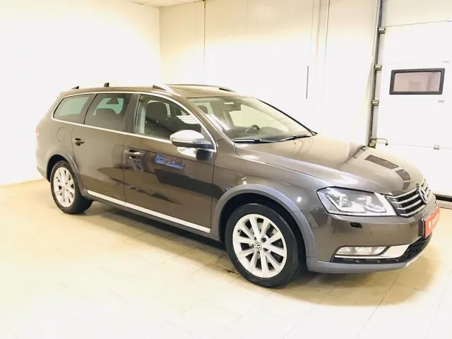 Volkswagen Passat — фото 3