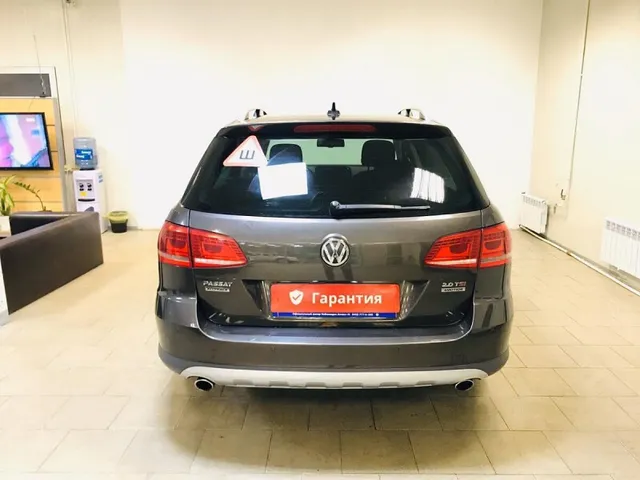 Volkswagen Passat — фото 5