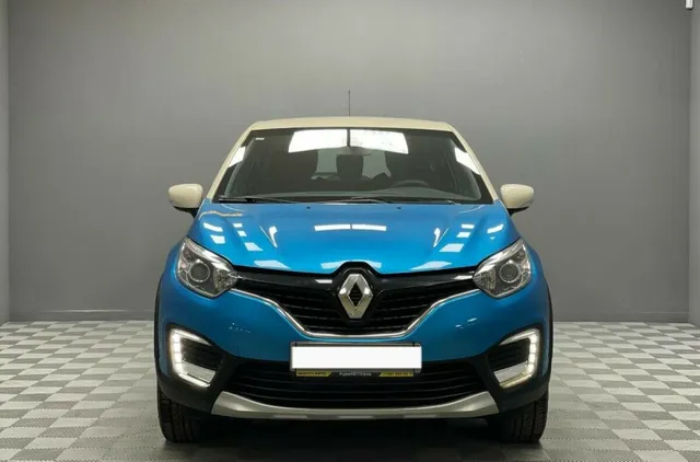 Renault Kaptur, I — фото 1