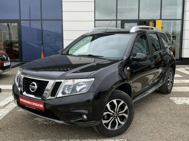 Nissan Terrano, III — фото 6