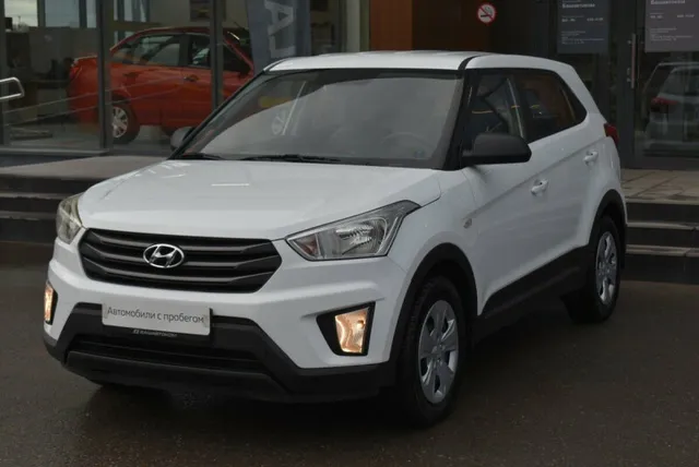 Hyundai Creta, I — фото 2