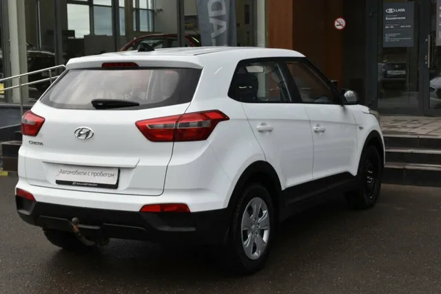Hyundai Creta, I — фото 3