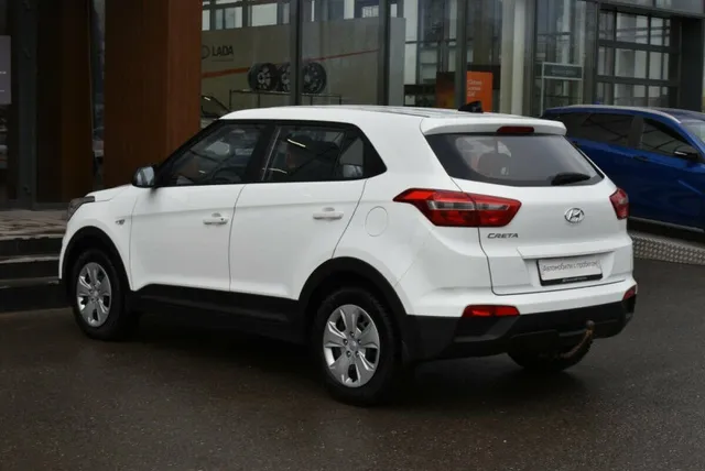 Hyundai Creta, I — фото 4