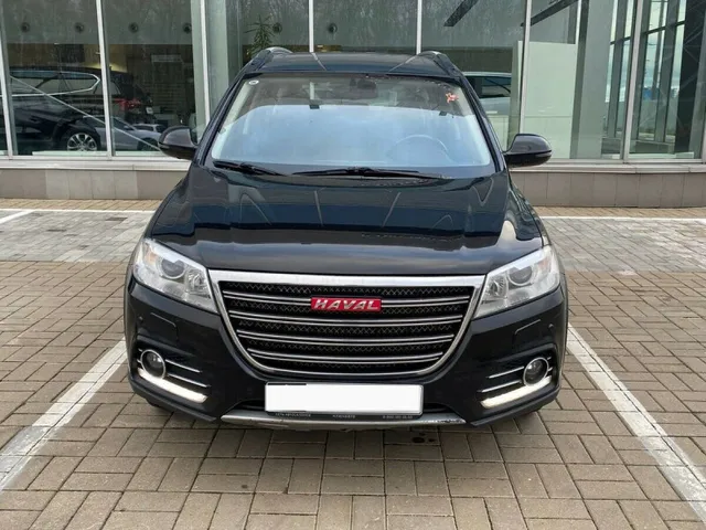 Haval H6, I — фото 1
