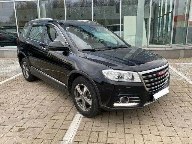 Haval H6, I — фото 2