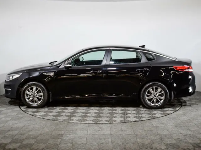 Kia Optima, IV — фото 4