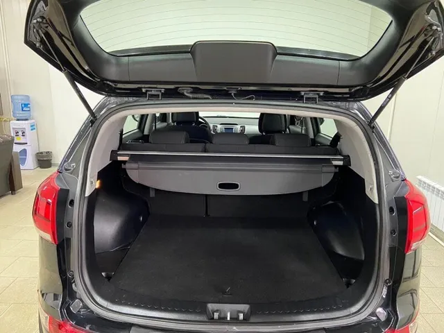 Kia Sportage, III — фото 8