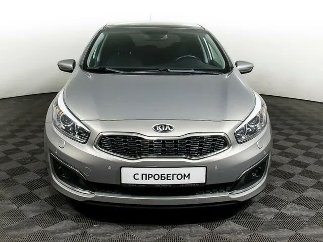 Kia Ceed, II Рестайлинг — фото 1