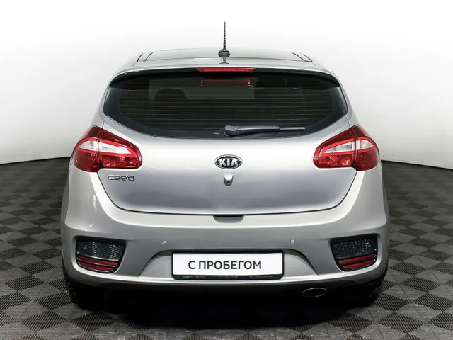 Kia Ceed, II Рестайлинг — фото 5