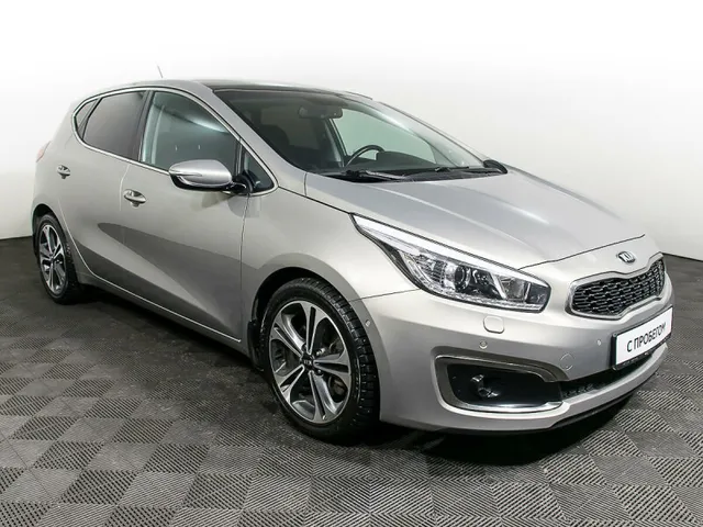 Kia Ceed, II Рестайлинг — фото 8
