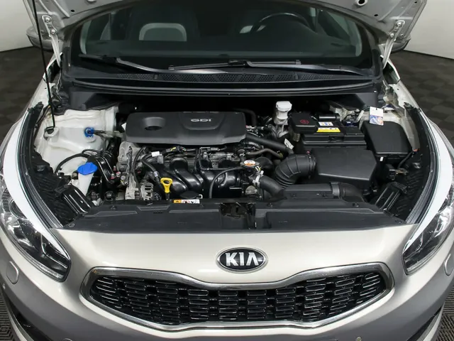 Kia Ceed, II Рестайлинг — фото 10