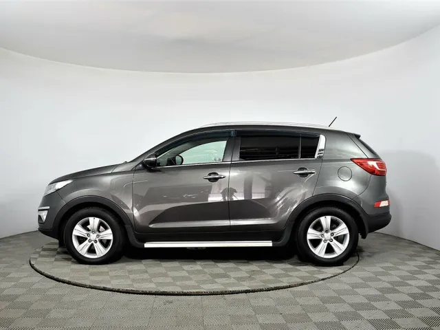 Kia Sportage, III Рестайлинг — фото 2