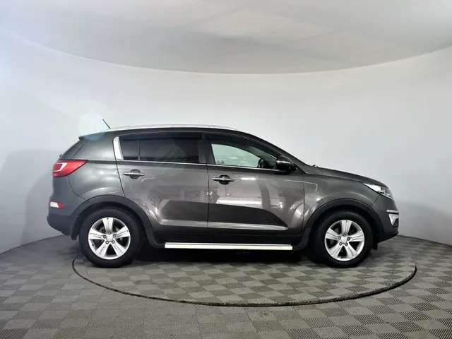 Kia Sportage, III Рестайлинг — фото 4