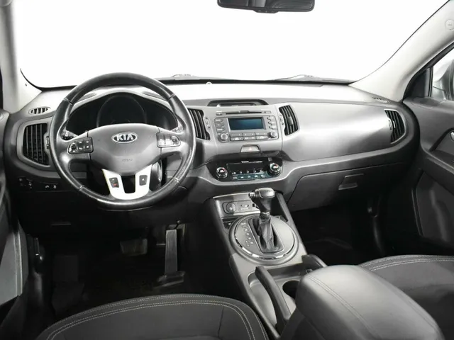 Kia Sportage, III Рестайлинг — фото 5