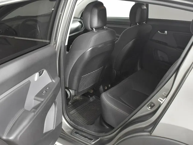 Kia Sportage, III Рестайлинг — фото 6