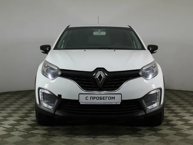 Renault Kaptur, I — фото 1