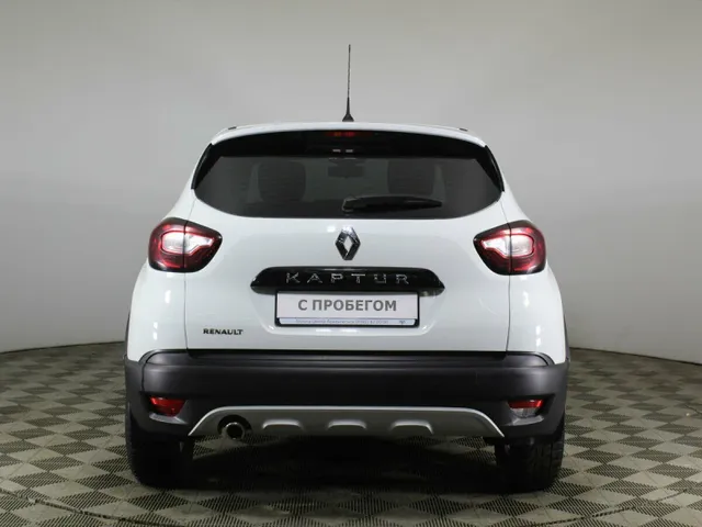 Renault Kaptur, I — фото 3