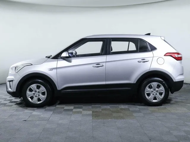Hyundai Creta, I — фото 2