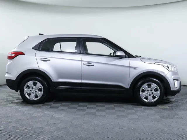 Hyundai Creta, I — фото 4
