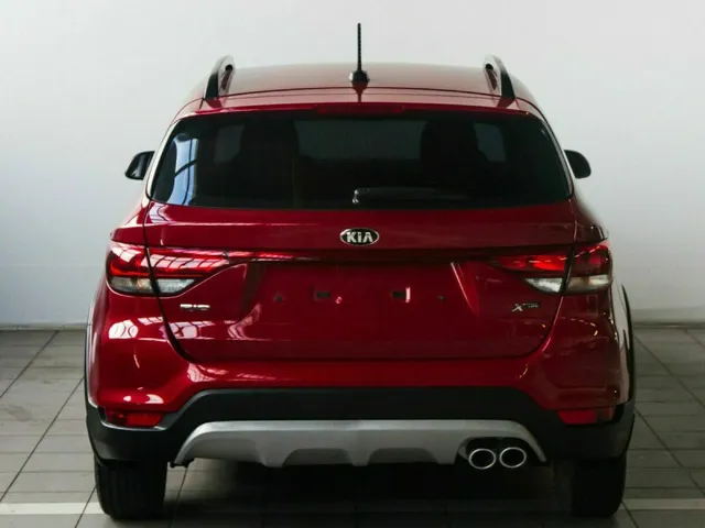 Kia Rio, IV — фото 5