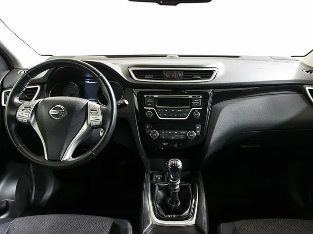 Nissan Qashqai, II — фото 11