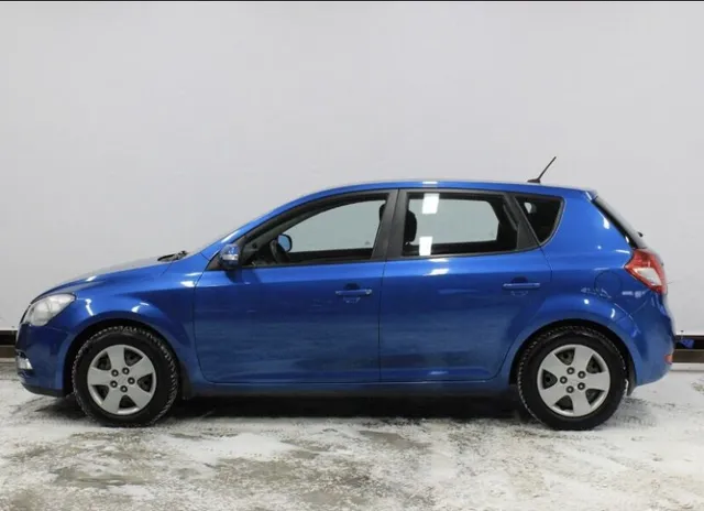 Kia Ceed, I Рестайлинг — фото 3