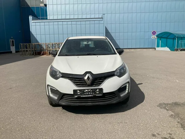 Renault Kaptur, I — фото 1