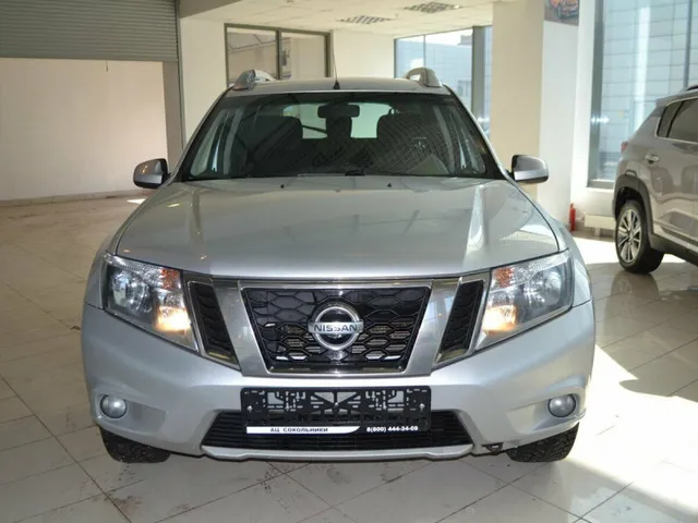 Nissan Terrano, III — фото 1