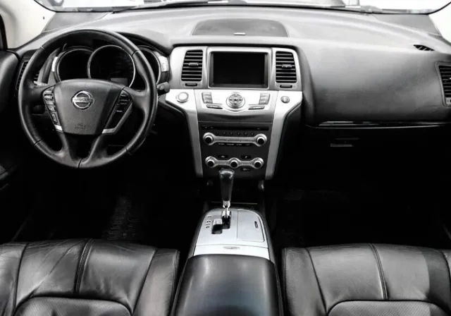Nissan Murano, II — фото 4