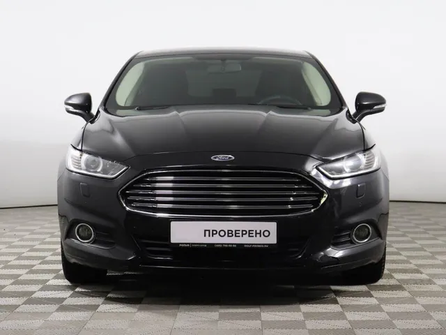 Ford Mondeo, V — фото 1