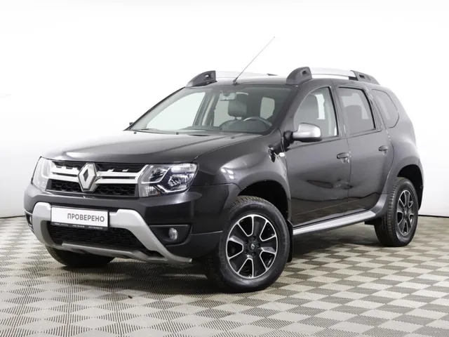 Renault Duster, I Рестайлинг — фото 5