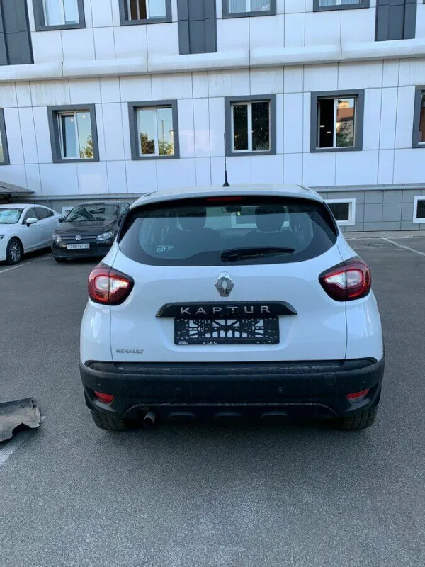 Renault Kaptur, I — фото 3