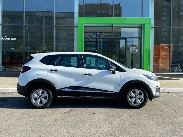 Renault Kaptur, I — фото 4