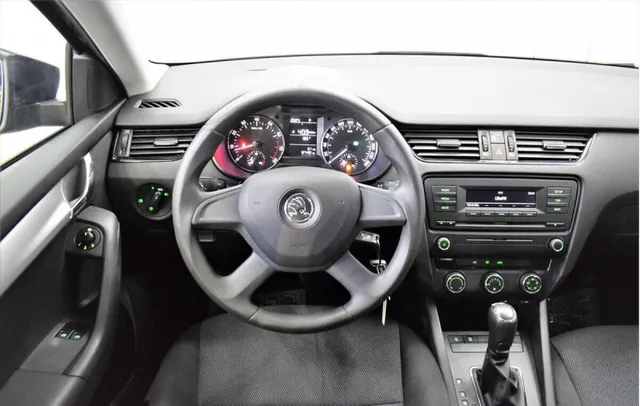 Skoda Octavia, III — фото 4