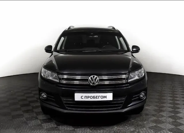 Volkswagen Tiguan, I — фото 5