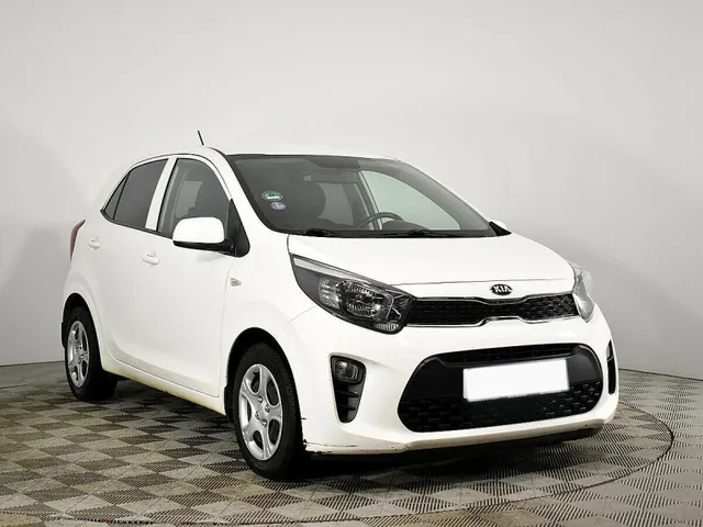 Kia Picanto, III — фото 1