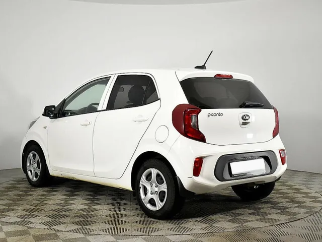 Kia Picanto, III — фото 3