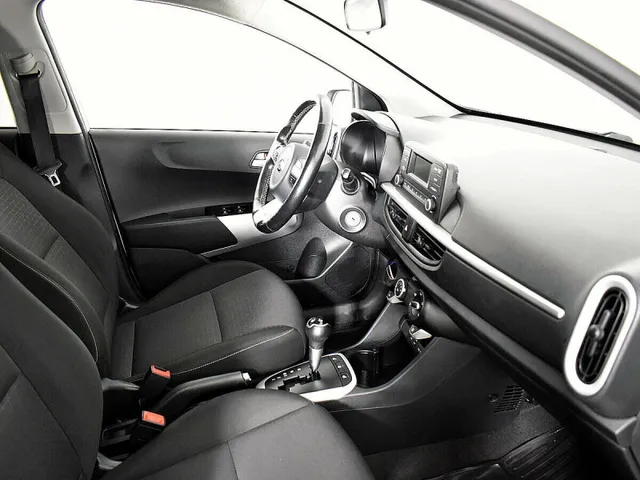 Kia Picanto, III — фото 5