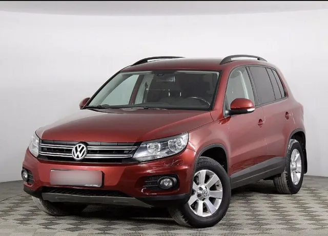 Volkswagen Tiguan, I — фото 3
