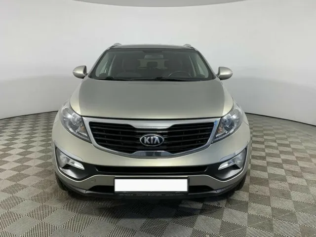 Kia Sportage, III Рестайлинг — фото 1
